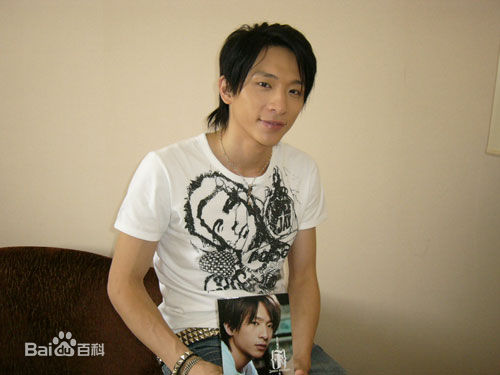 倪震(Joe Nieh)的生活照图册