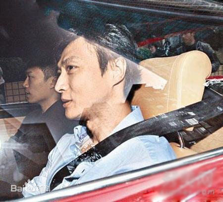 倪震(Joe Nieh)的生活照图册