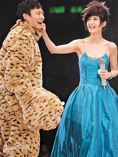 最优质倪震(Joe Nieh)精彩图册