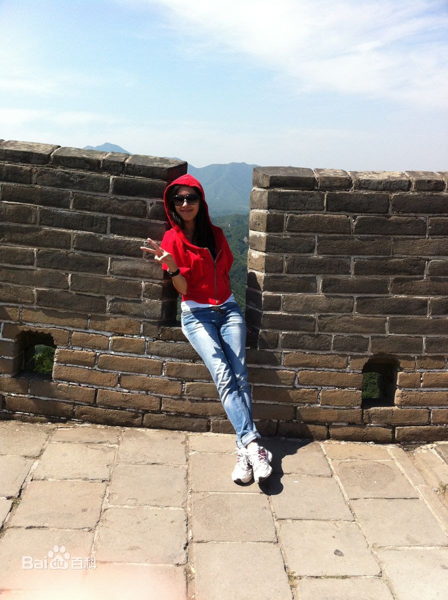 最优质易凌生活照