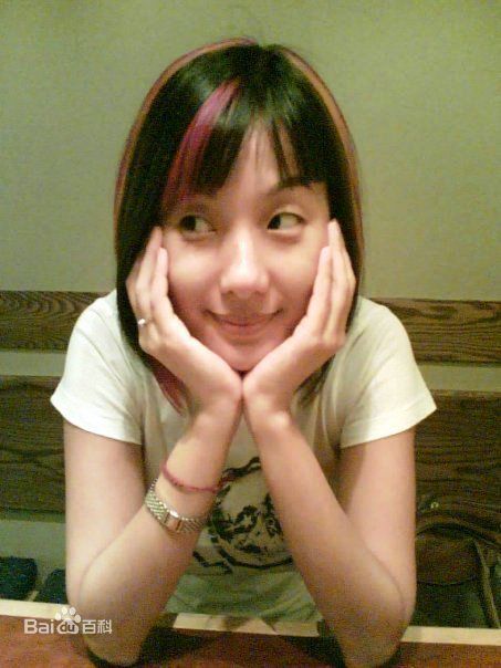 最优质易凌生活照