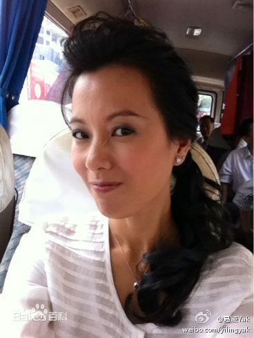 最优质易凌生活照