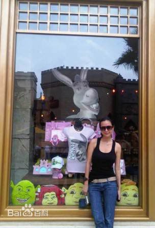 最优质易凌生活照