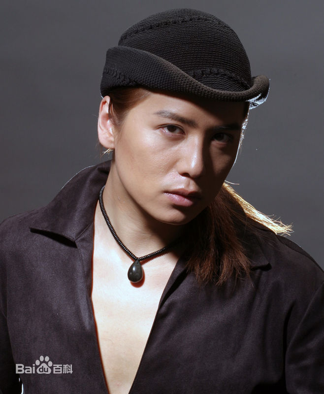 高清蔡兴麟(GARY)图片