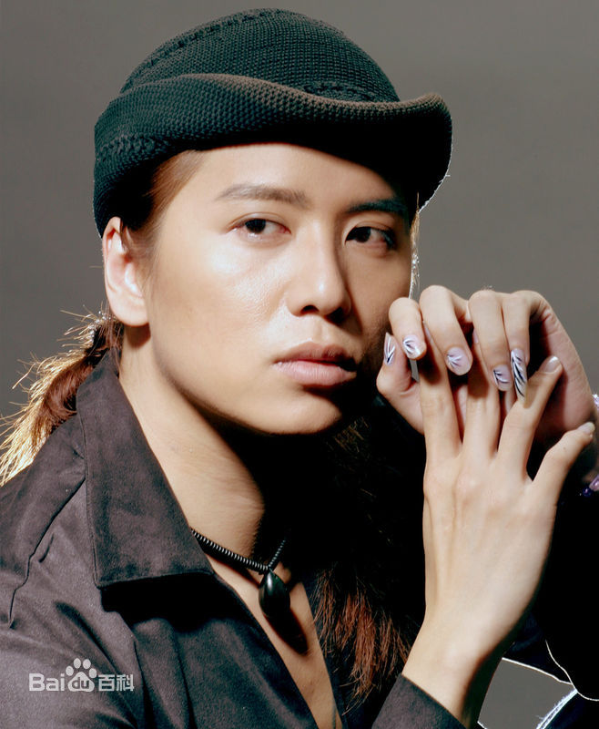 高清蔡兴麟(GARY)图片