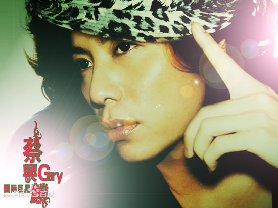 最优质蔡兴麟(GARY)生活照