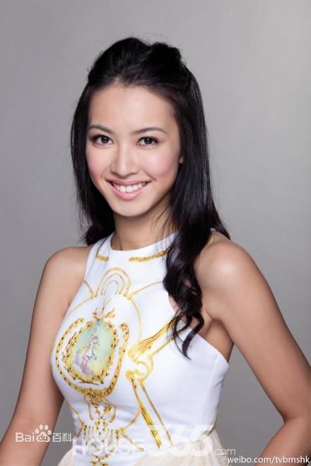 朱千雪(Tracy Chu)选美经历壁纸壁纸