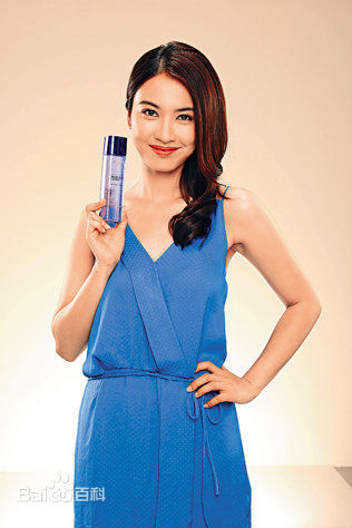 朱千雪(Tracy Chu)生活照素颜照相册