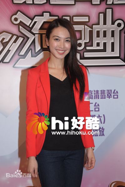 朱千雪(Tracy Chu)生活照素颜照相册