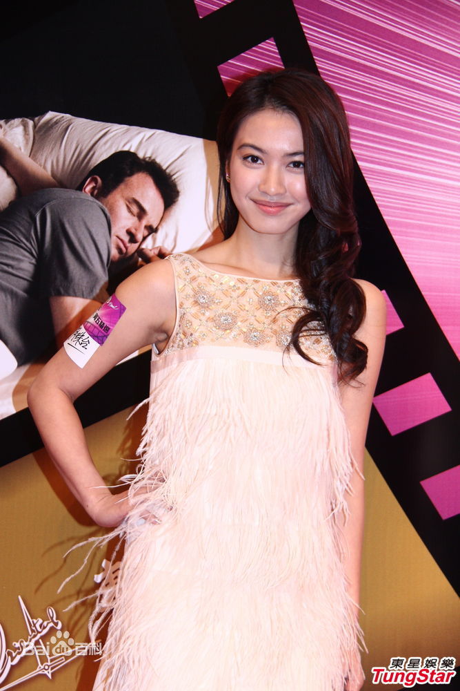 朱千雪(Tracy Chu)生活照素颜照相册