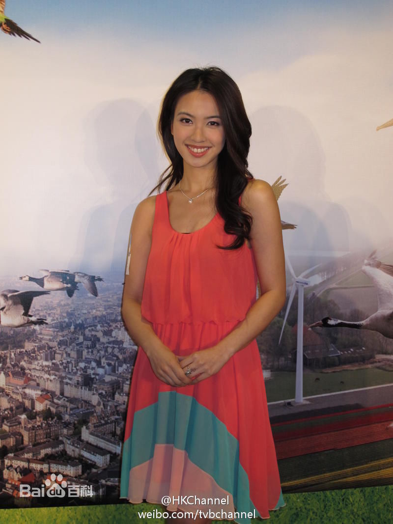 朱千雪(Tracy Chu)生活照素颜照相册