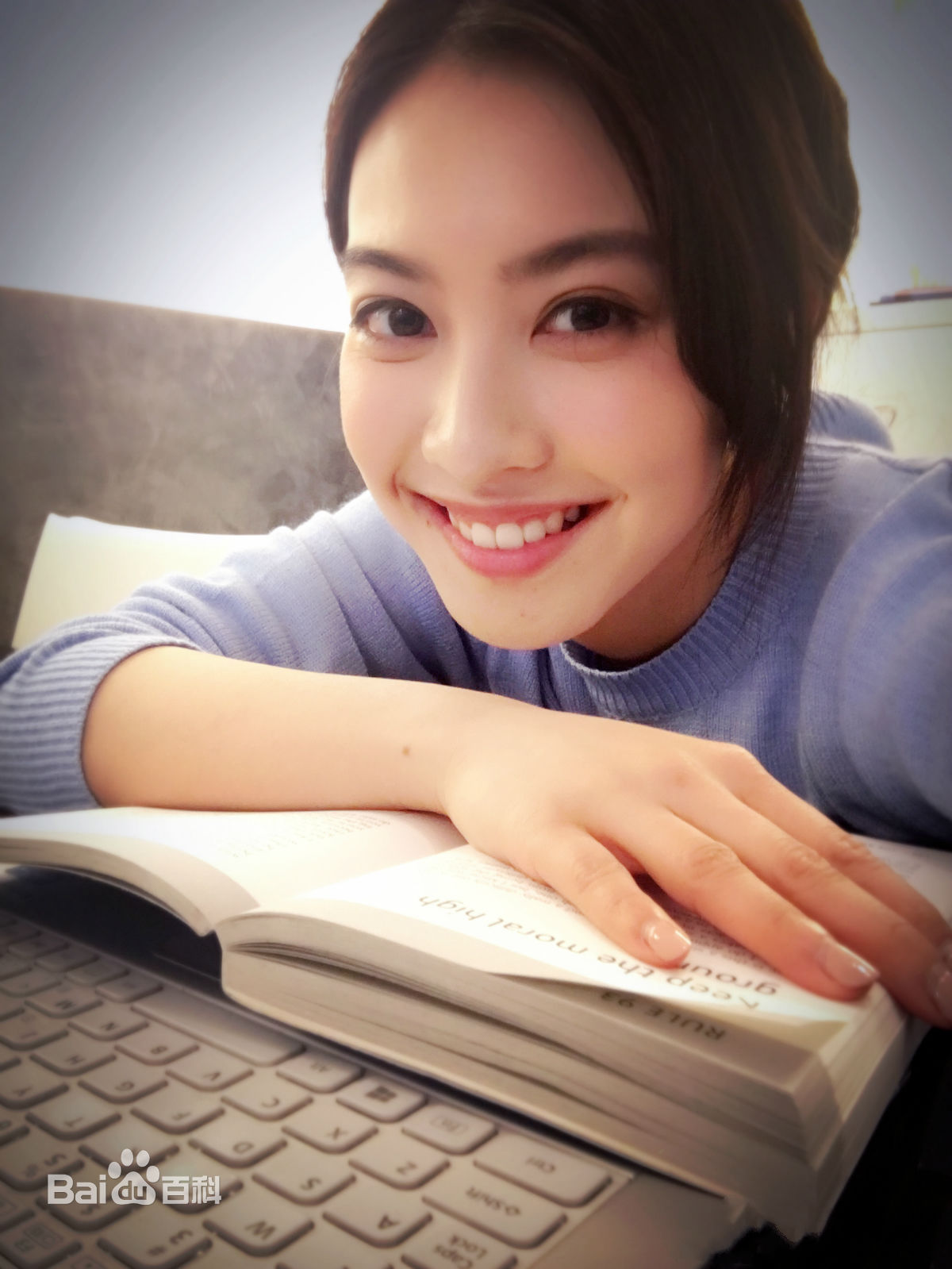 朱千雪(Tracy Chu)生活照素颜照相册