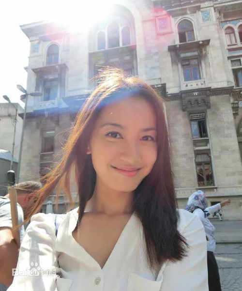 朱千雪(Tracy Chu)生活照素颜照相册