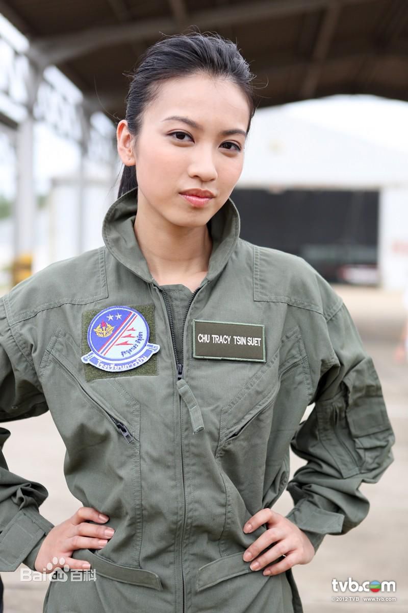 朱千雪(Tracy Chu)生活照素颜照相册