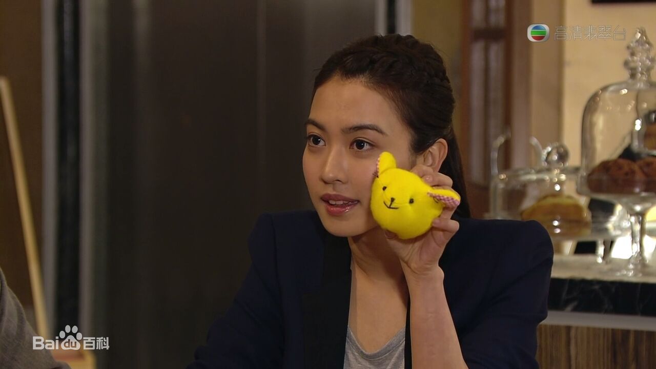 高清朱千雪(Tracy Chu)在《on call 36小时2》中的图集