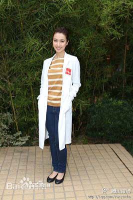 高清朱千雪(Tracy Chu)在《on call 36小时2》中的图集