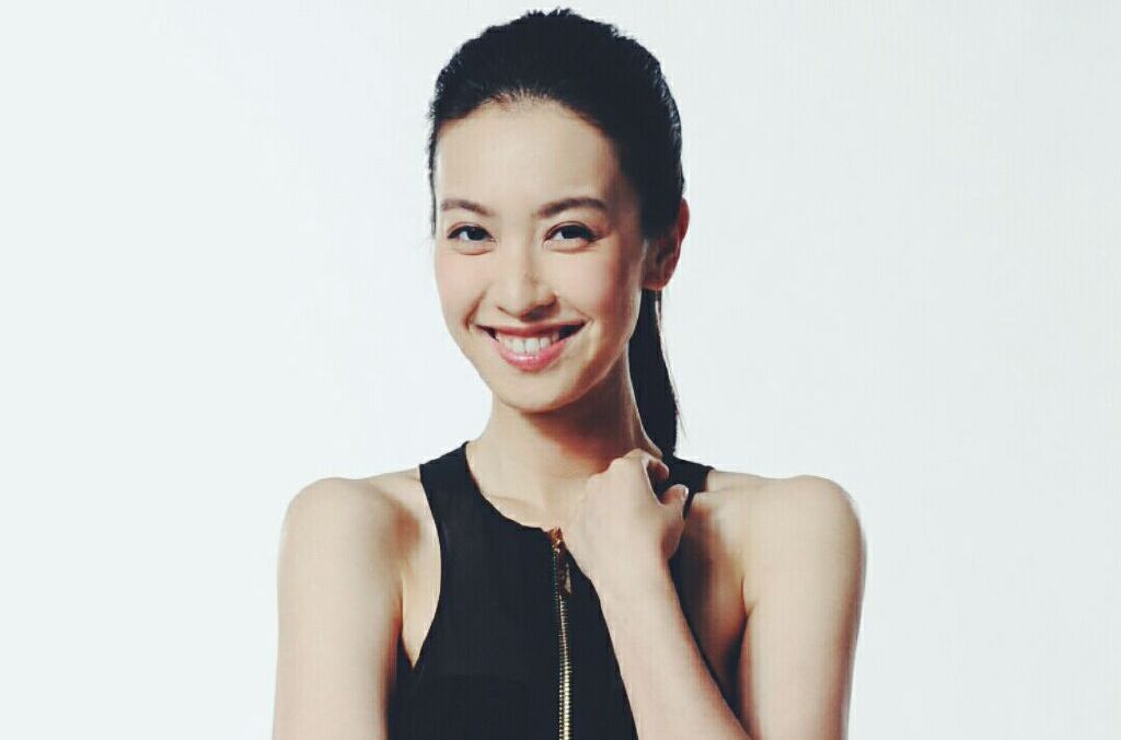 最优质朱千雪(Tracy Chu)生活照