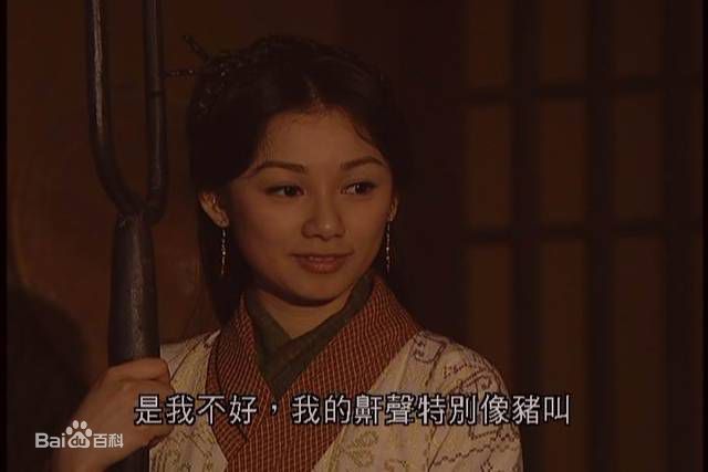 嘉碧仪(jia Bi yi) 电视剧 最全剧照