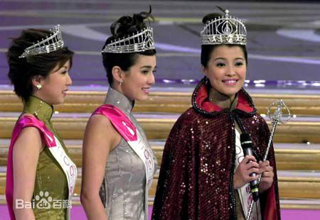 嘉碧仪(jia Bi yi) 香港小姐照片素颜照相册