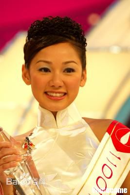 嘉碧仪(jia Bi yi) 香港小姐照片素颜照相册