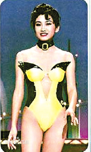 嘉碧仪(jia Bi yi) 香港小姐照片素颜照相册