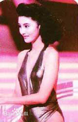 嘉碧仪(jia Bi yi) 香港小姐照片素颜照相册