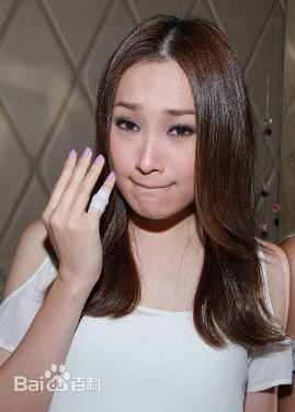 最全陈僖仪(Sita Chan)素颜照