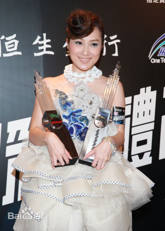 最全陈僖仪(Sita Chan)素颜照