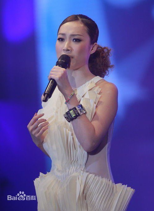 最新陈僖仪(Sita Chan)性感图片