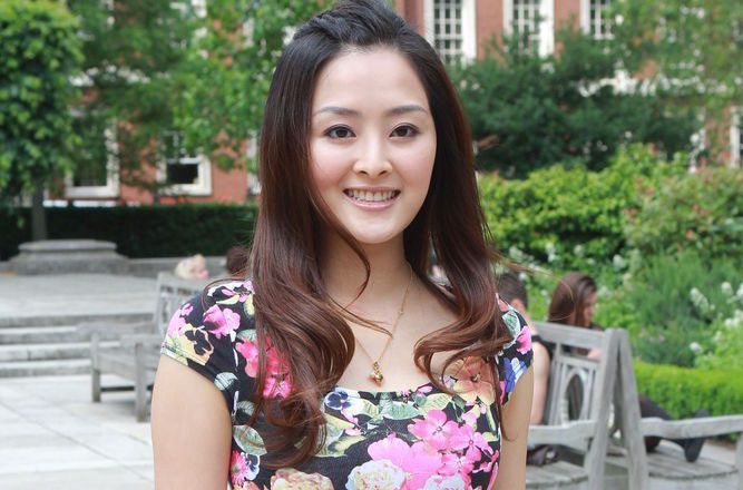 最优质张名雅(Carat Cheung)生活照