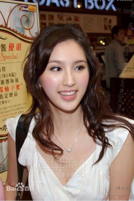 何傲儿(Lily Ho)最新壁纸