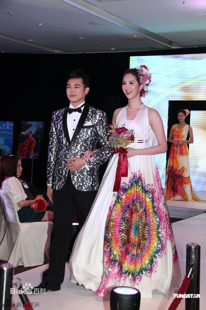 最新何傲儿(Lily Ho)精彩图册