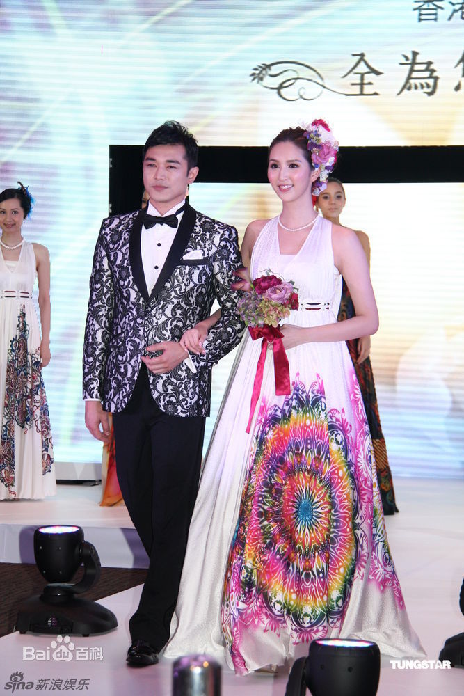 最新何傲儿(Lily Ho)精彩图册