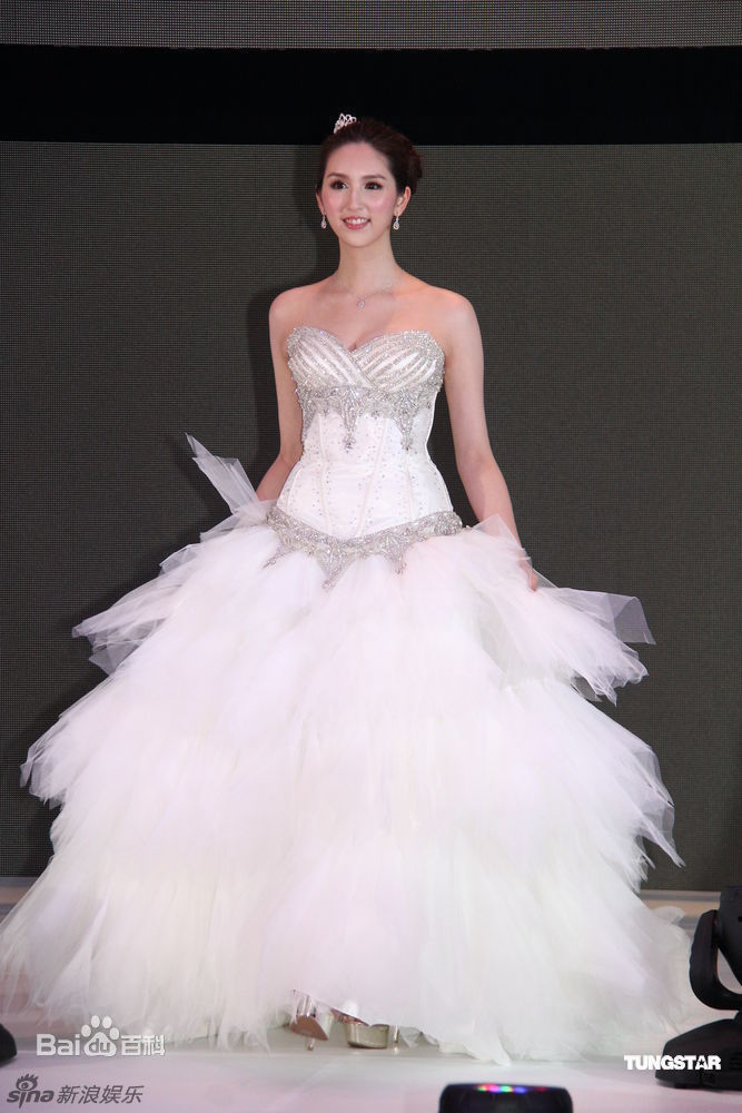 最新何傲儿(Lily Ho)精彩图册