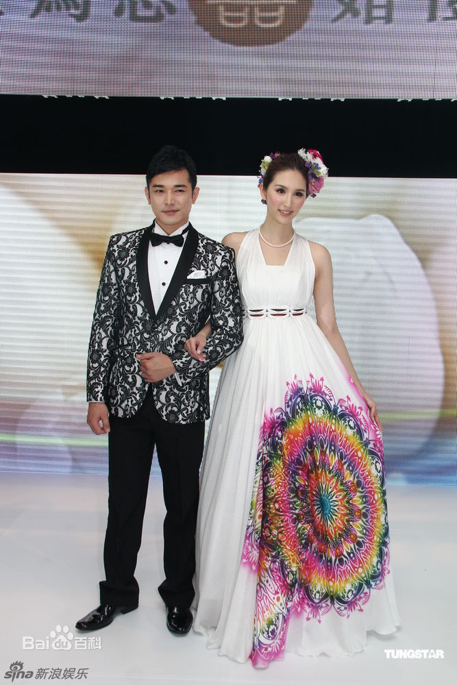 最新何傲儿(Lily Ho)精彩图册