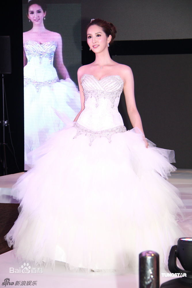 最新何傲儿(Lily Ho)精彩图册