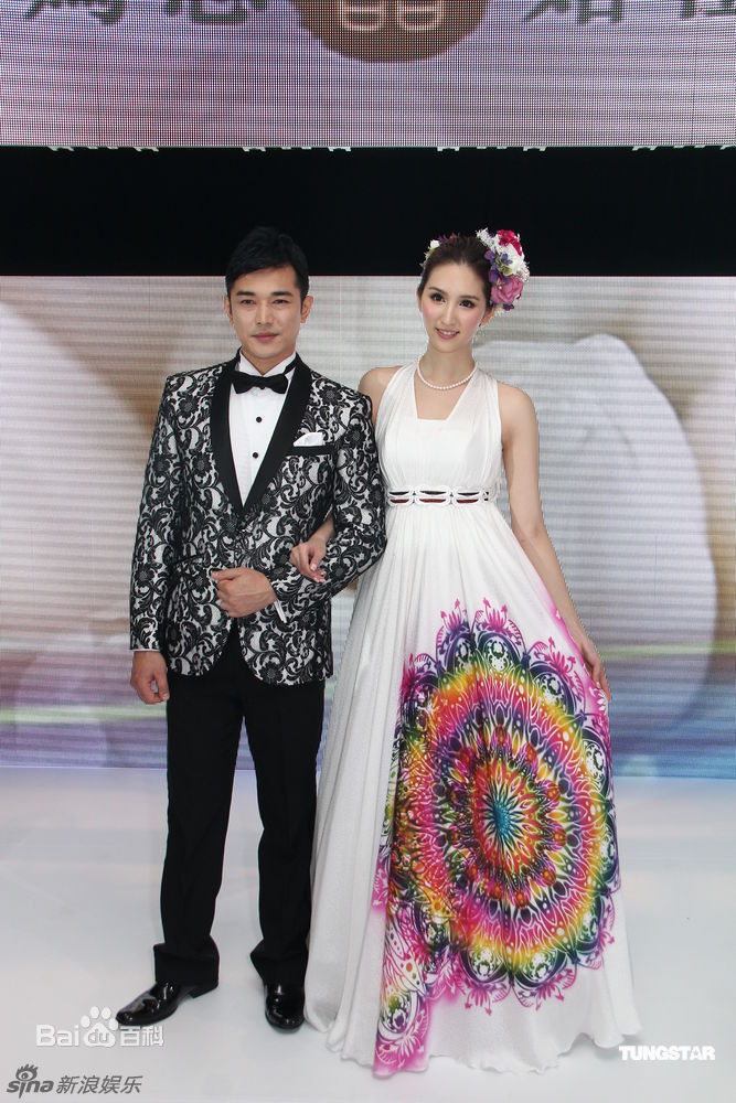 最新何傲儿(Lily Ho)精彩图册