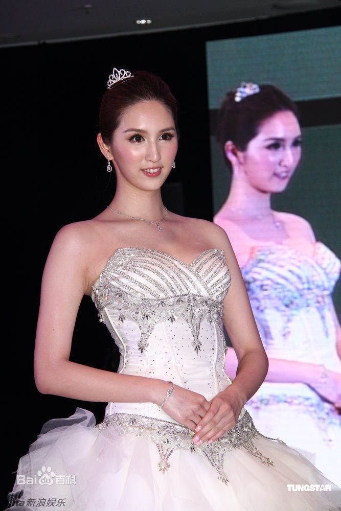 最新何傲儿(Lily Ho)精彩图册