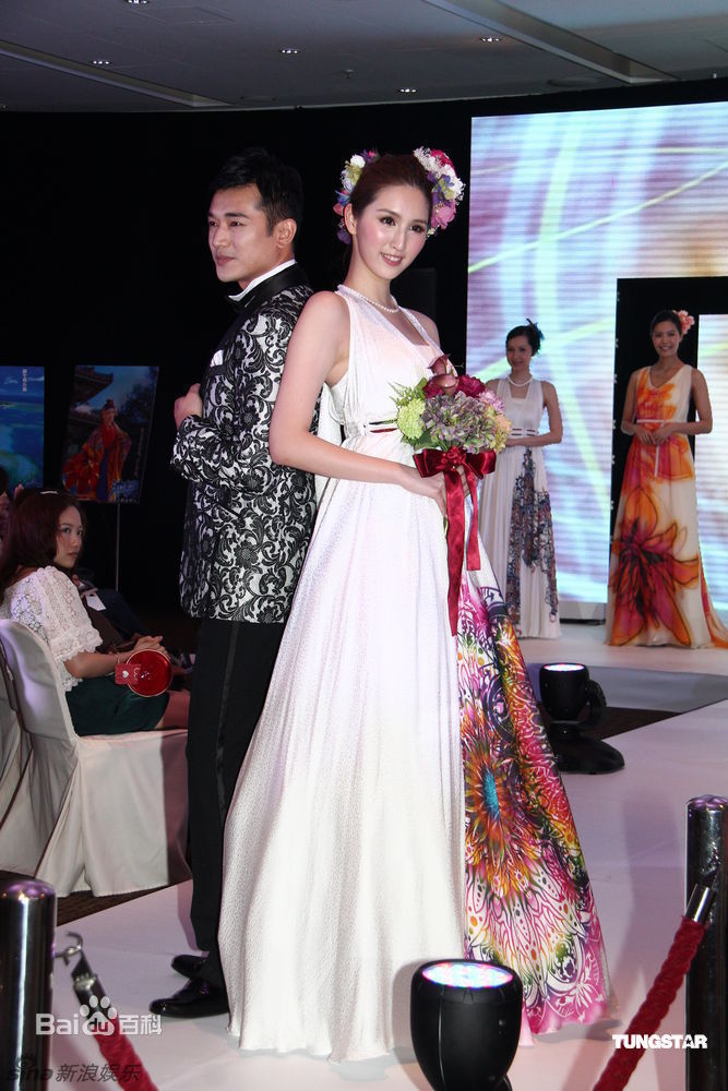 最新何傲儿(Lily Ho)精彩图册