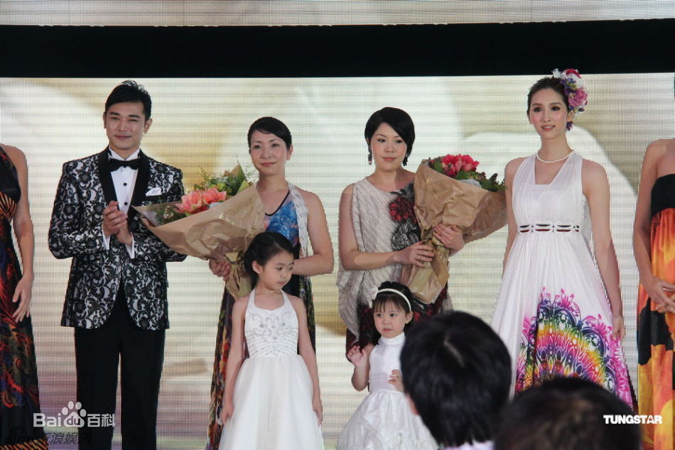 最新何傲儿(Lily Ho)精彩图册