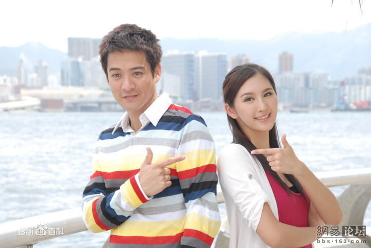 何傲儿(Lily Ho)精彩图册