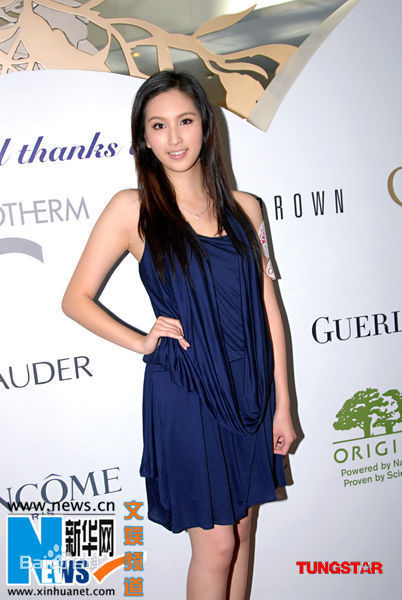 何傲儿(Lily Ho)精彩图册