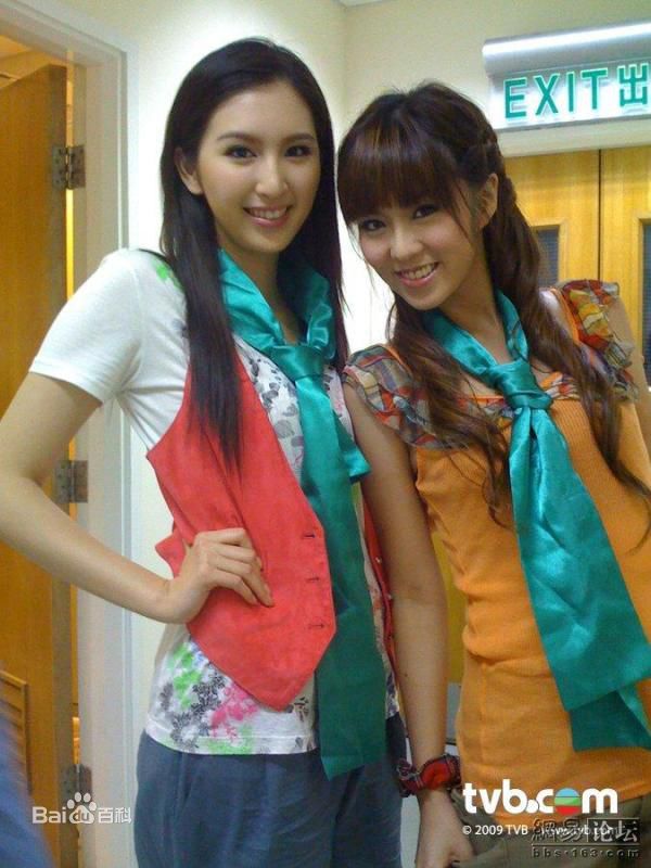 何傲儿(Lily Ho)精彩图册