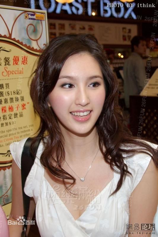 何傲儿(Lily Ho)精彩图册