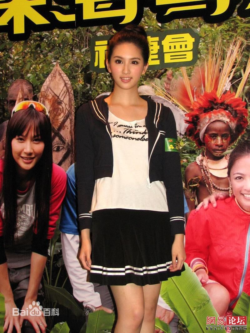 何傲儿(Lily Ho)精彩图册