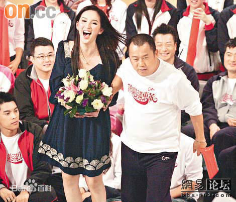 何傲儿(Lily Ho)精彩图册