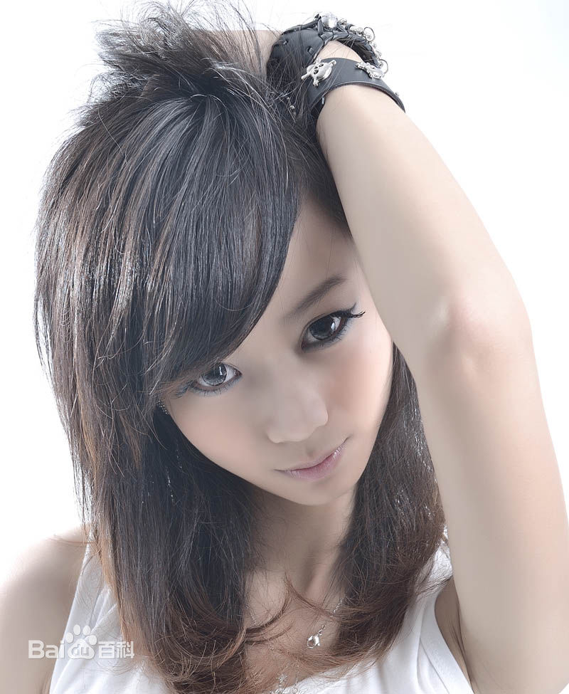 刘璇(Liu Xuan)高清图集