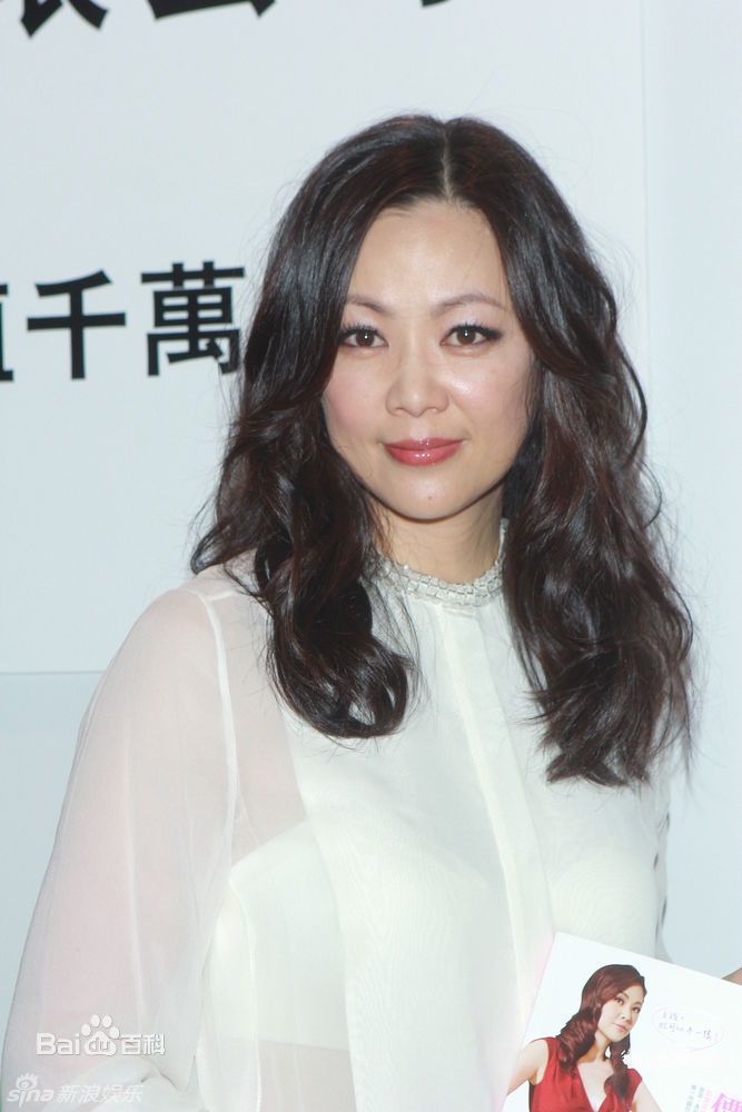 最全王馨平(LindaWong)精彩图册