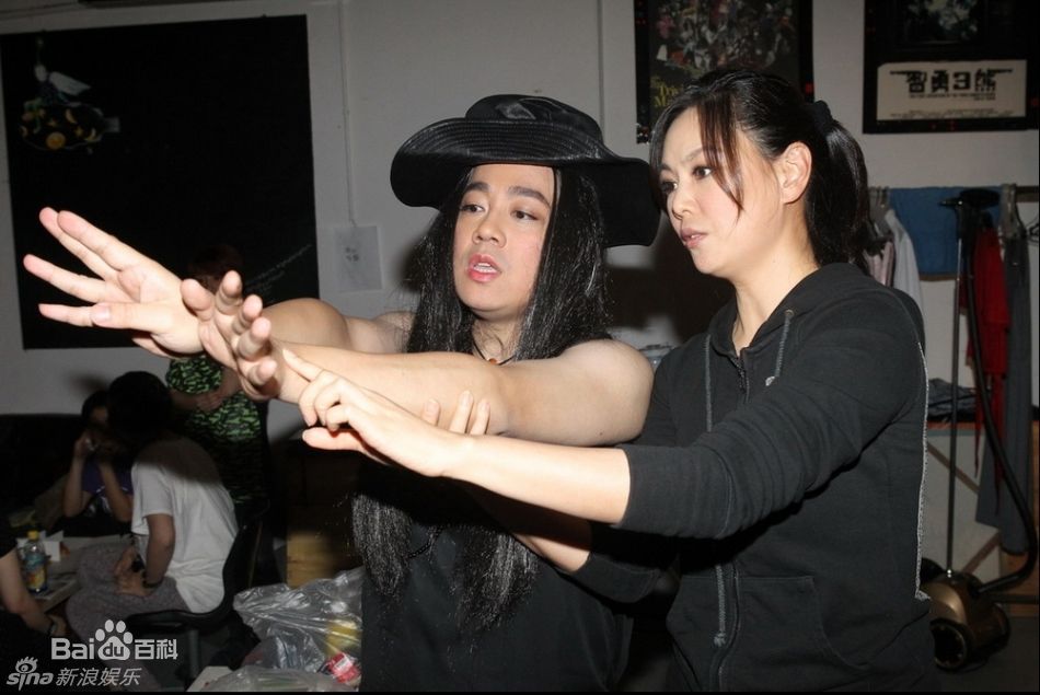 最全王馨平(LindaWong)精彩图册