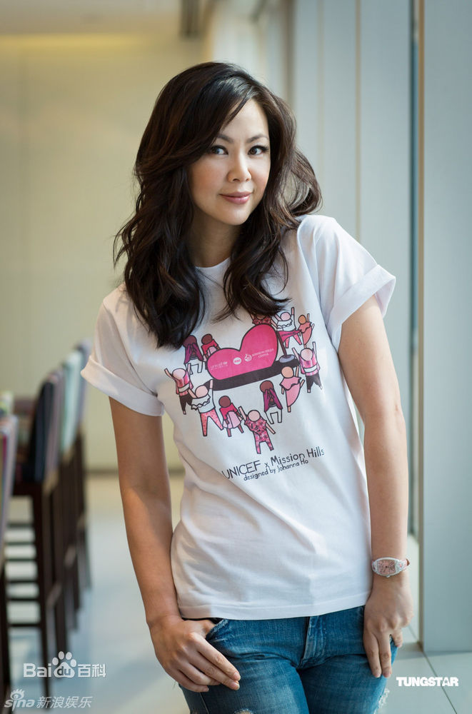 最全王馨平(LindaWong)精彩图册